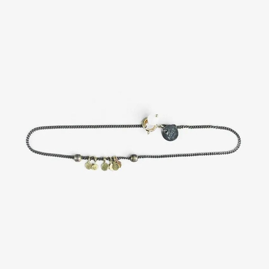 Femme Gilbert Gilbert Bracelets Argent | Bracelet Moon