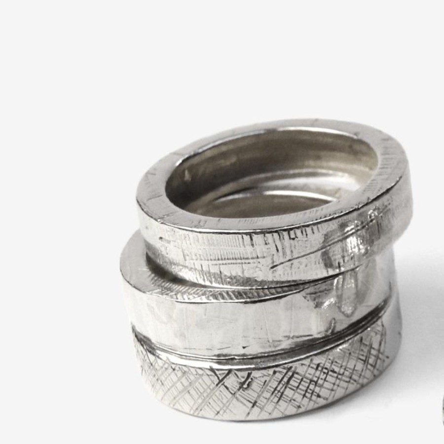 Homme Gilbert Gilbert | Bague Cesare 5