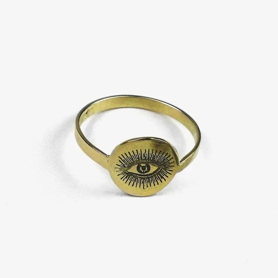 Femme Gilbert Gilbert Bagues Or | Bague Wishes 1