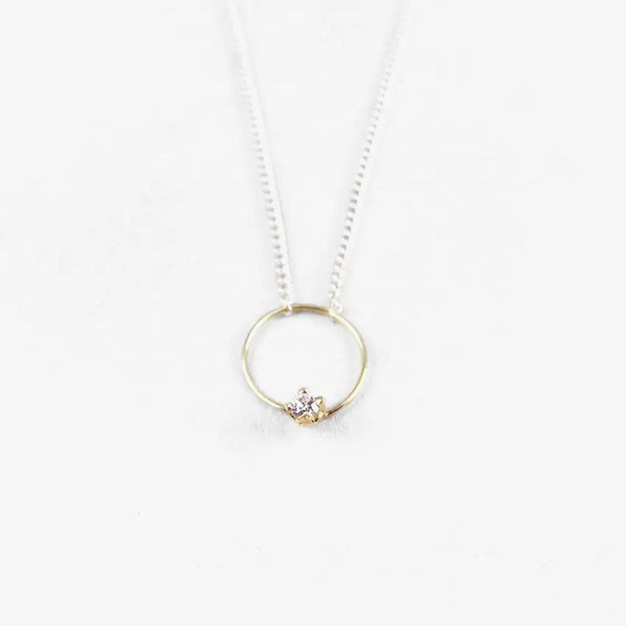 Femme Gilbert Gilbert Colliers Or | Collier Diamonds 30