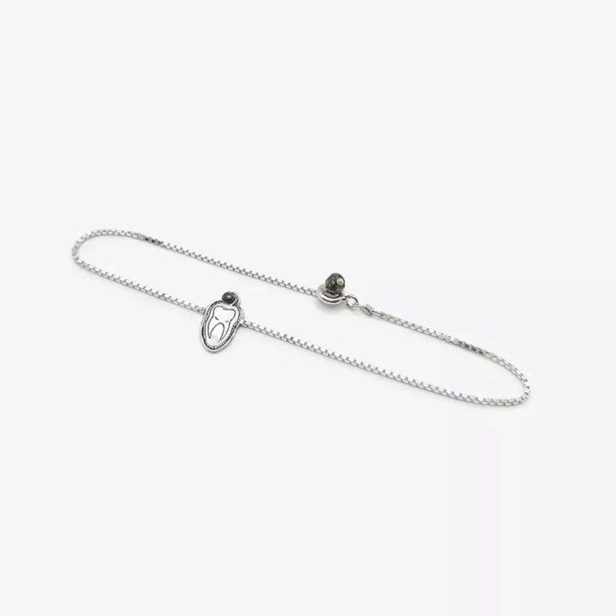 Femme Gilbert Gilbert Bracelets Argent | Bracelet Chance 24Bis