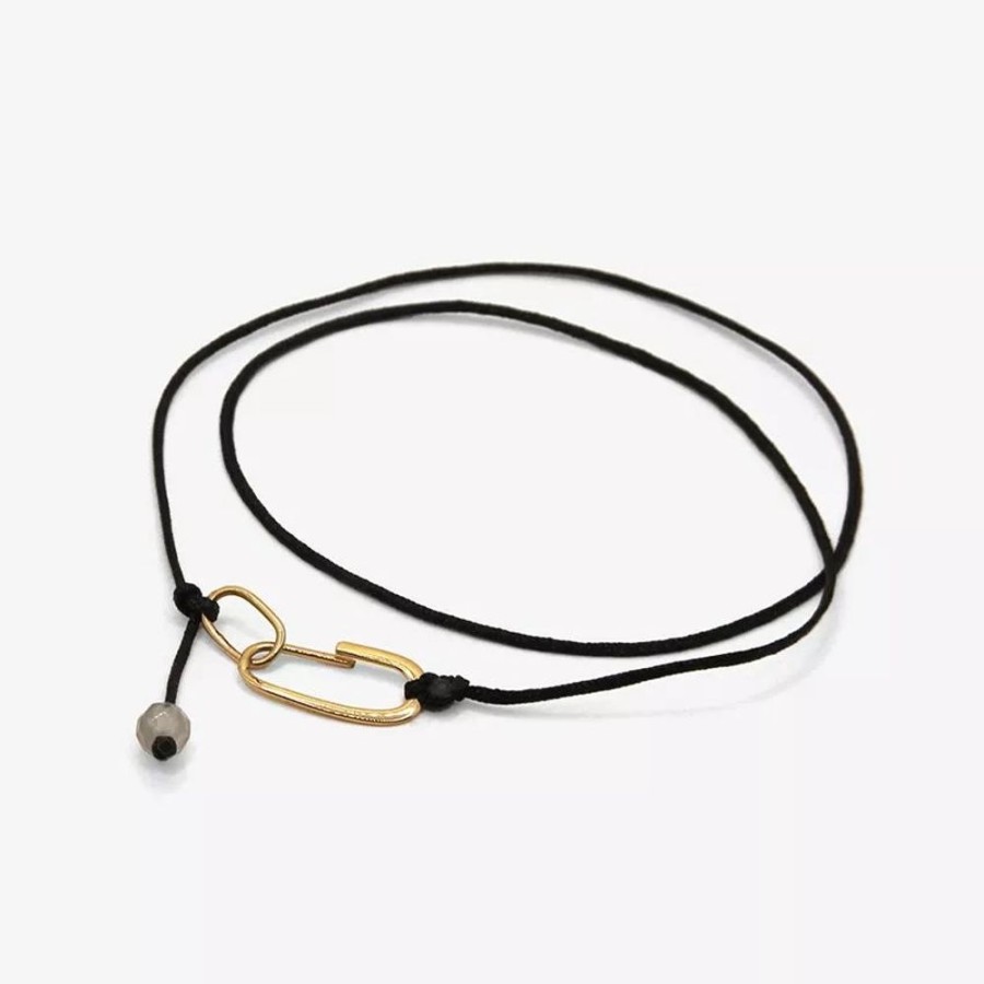 Femme Gilbert Gilbert Bracelets Or | Bracelet Loop 23