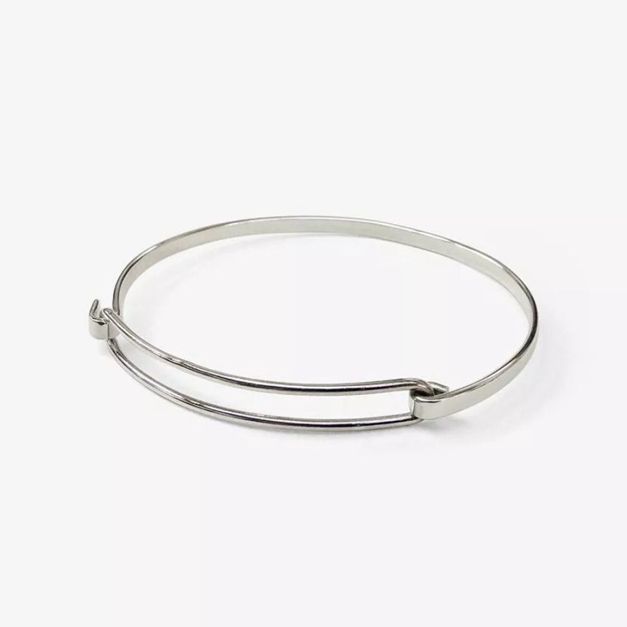 Femme Gilbert Gilbert Bracelets Argent | Jonc Vingt-Dixiemes 33