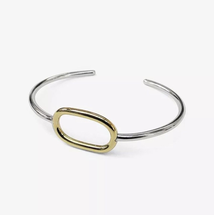 Femme Gilbert Gilbert Bracelets Argent | Jonc Vingt-Dixiemes 32